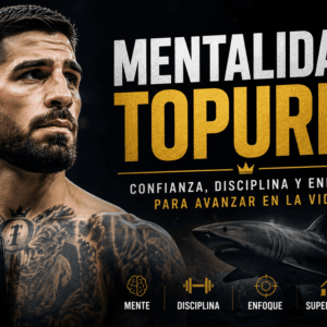 Mentalidad topuria