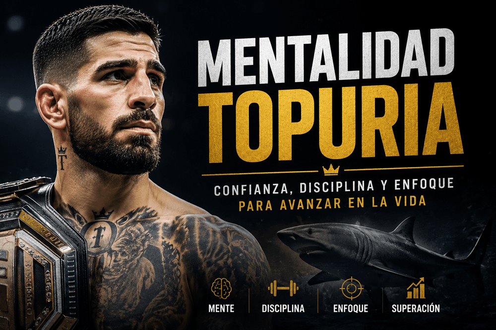 Mentalidad topuria