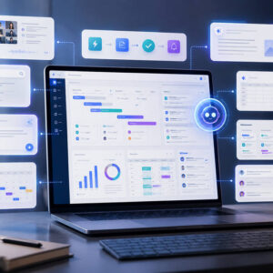 New ai features in productivity tools