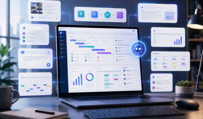 New ai features in productivity tools