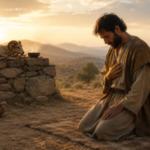 Obedience is better than sacrifice
