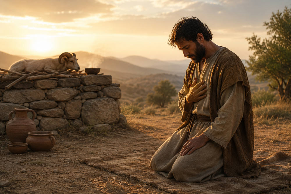 Obedience is better than sacrifice