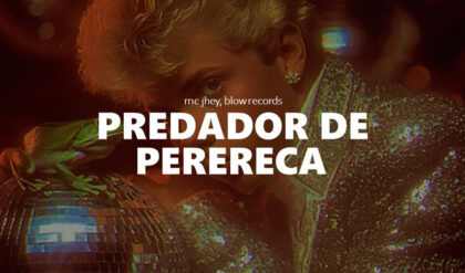 Predador de perereca lyrics in english