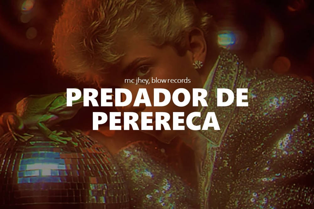 Predador de perereca lyrics in english