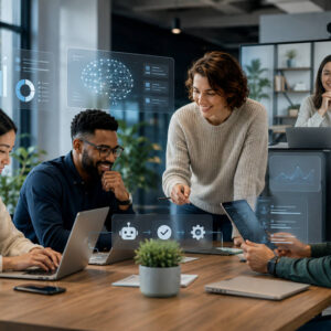 Productivity trends