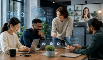 Productivity trends