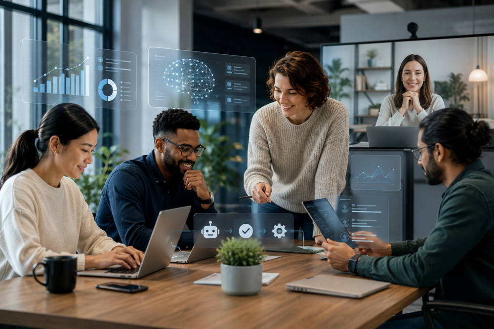 Productivity trends
