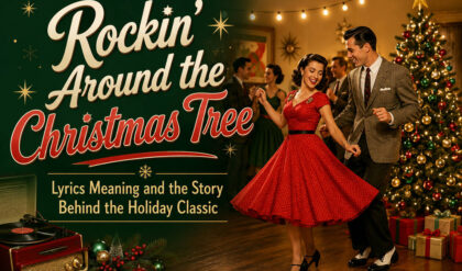 Rockin around the christmas tree lyrics