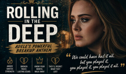 Rolling in the deep lyrics