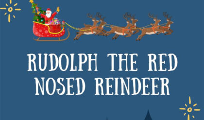 Rudolph the red nosed reindeer lyrics