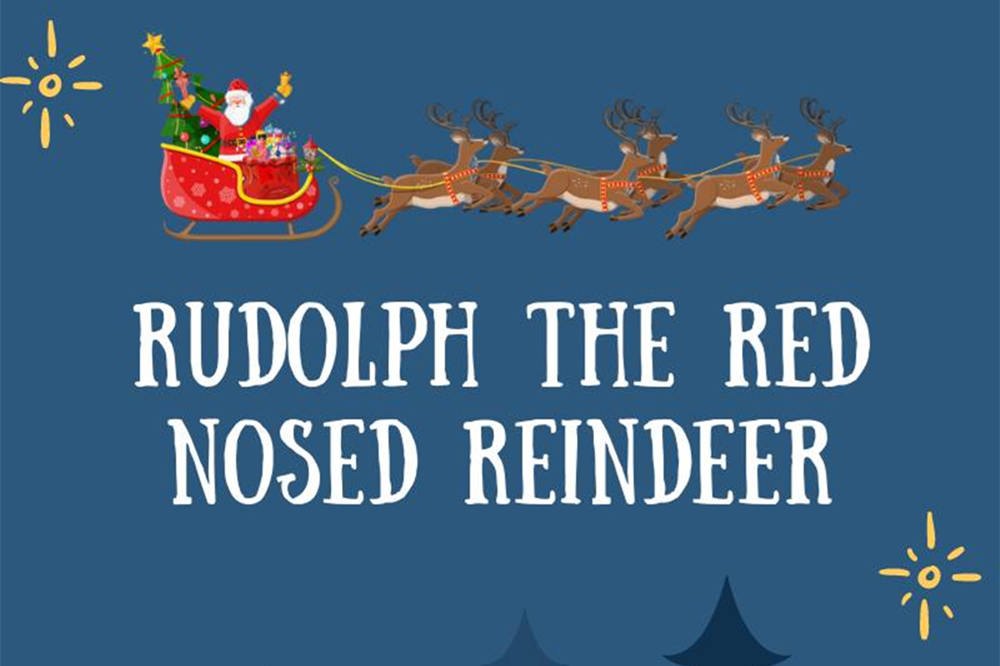 Rudolph the red nosed reindeer lyrics