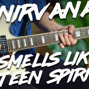 Smells like teen spirit