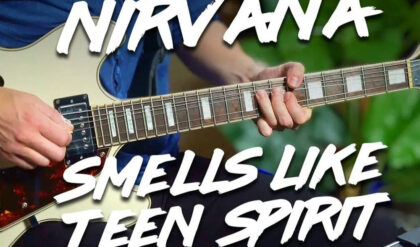Smells like teen spirit