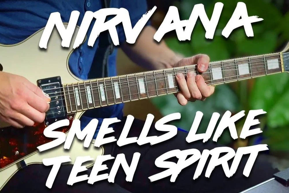 Smells like teen spirit
