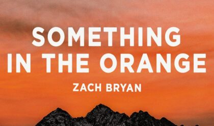 Something in the orange lyrics