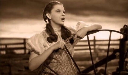 Somewhere over the rainbow lyrics