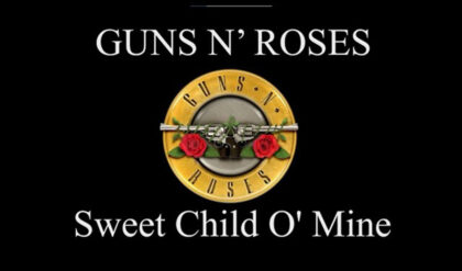 Sweet child o mine lyrics