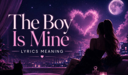The boy is mine lyrics