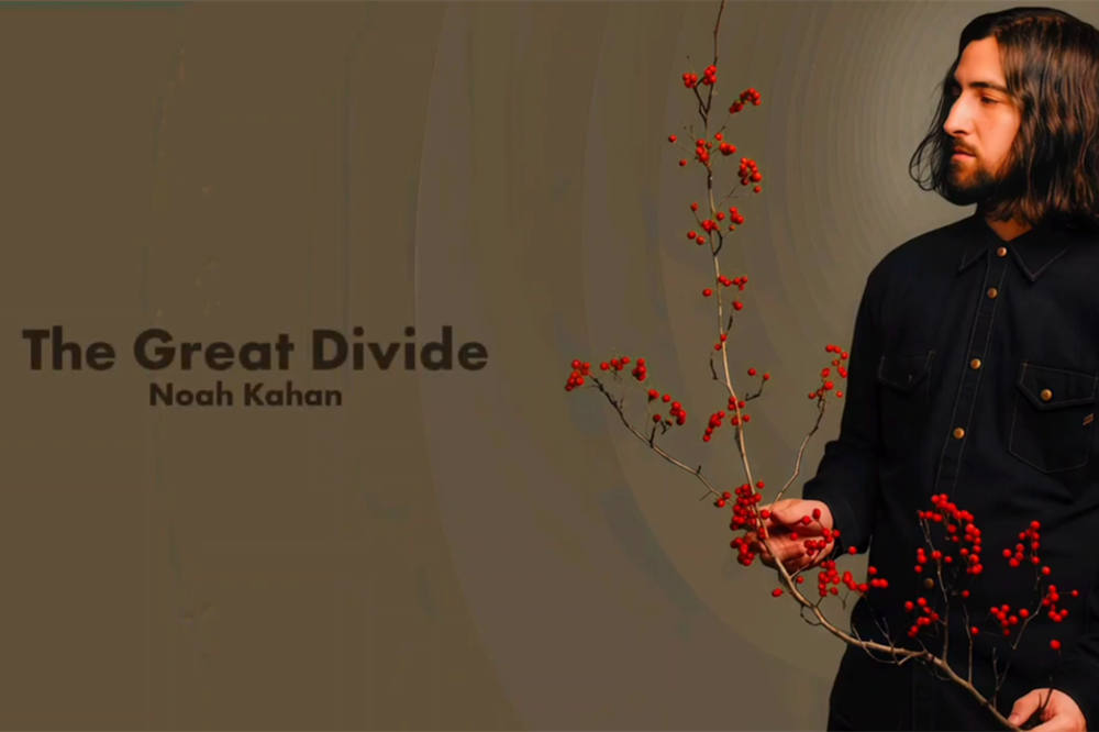 The great divide noah kahan lyrics