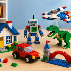 Things to build with legos