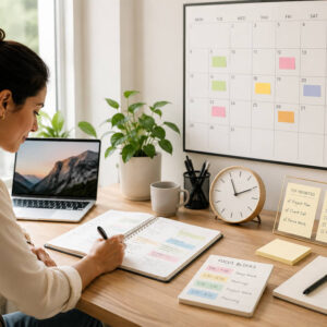Time management strategies for productivity
