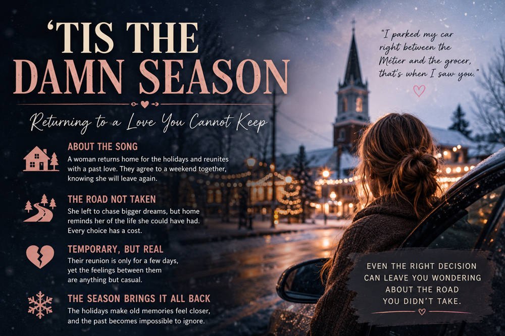 Tis the damn season lyrics