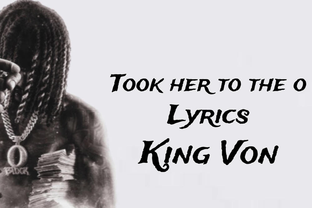 Took her to the o lyrics