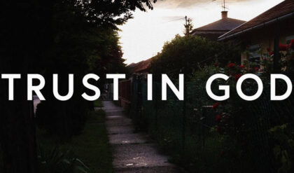 Trust in god lyrics