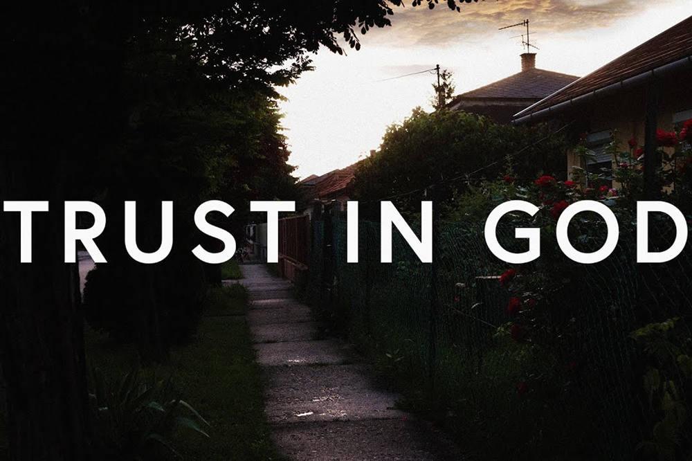 Trust in god lyrics