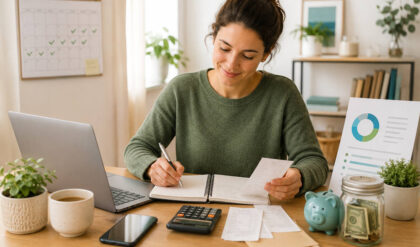 Why budgeting is worth the time and effort