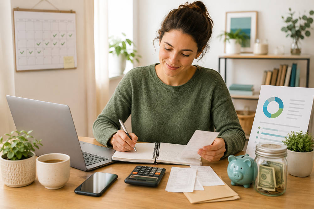 Why budgeting is worth the time and effort