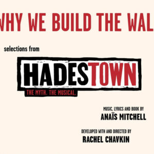 Why we build the wall