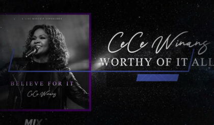 Worthy of it all lyrics
