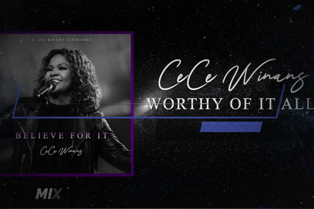 Worthy of it all lyrics