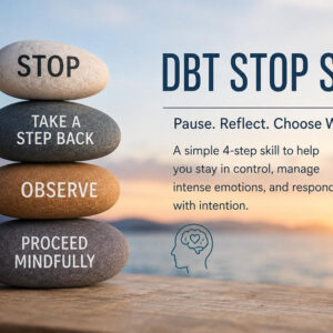 DBT STOP Skill