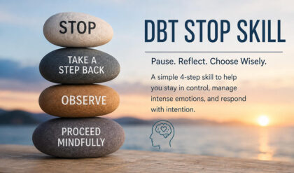 DBT STOP Skill