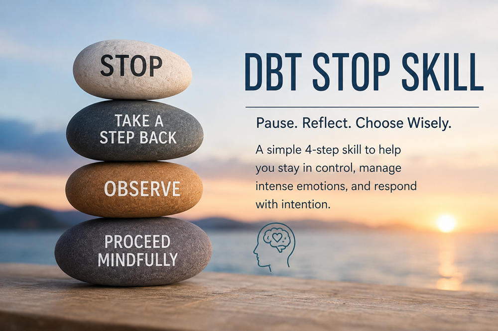 DBT STOP Skill
