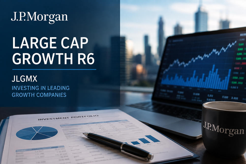 Jp morgan large cap growth r6