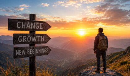 Quotes about change and growth