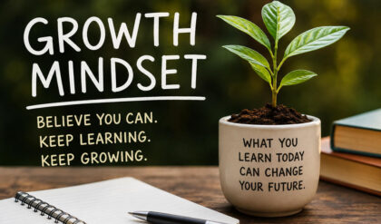 Quotes about growth mindset