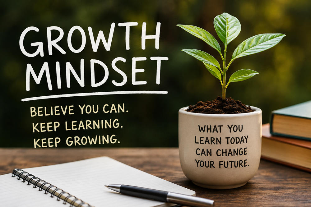 Quotes about growth mindset