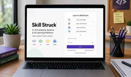Skill struck login
