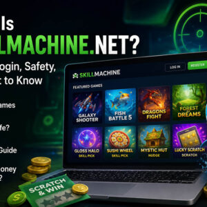 Skillmachine net