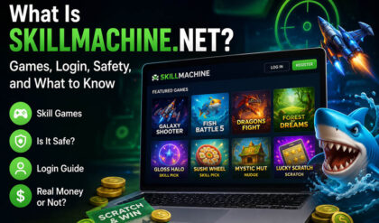 Skillmachine net