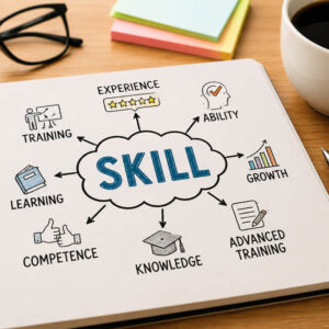 Synonym for skill