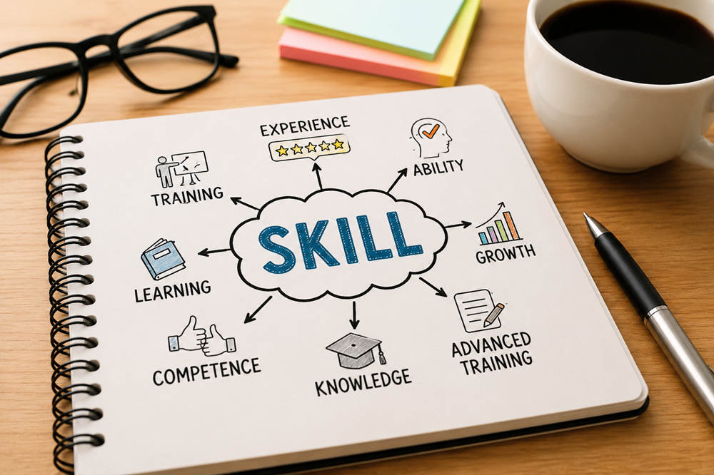 Synonym for skill