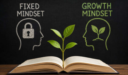 What does growth mindset mean