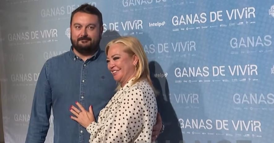 Belen esteban marido