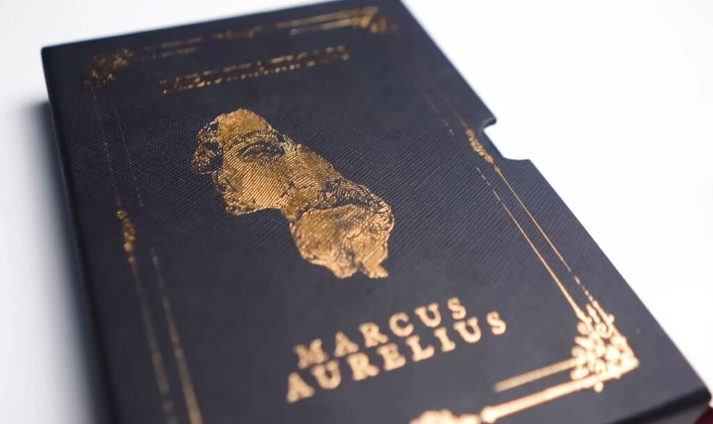 Marcus aurelius meditations