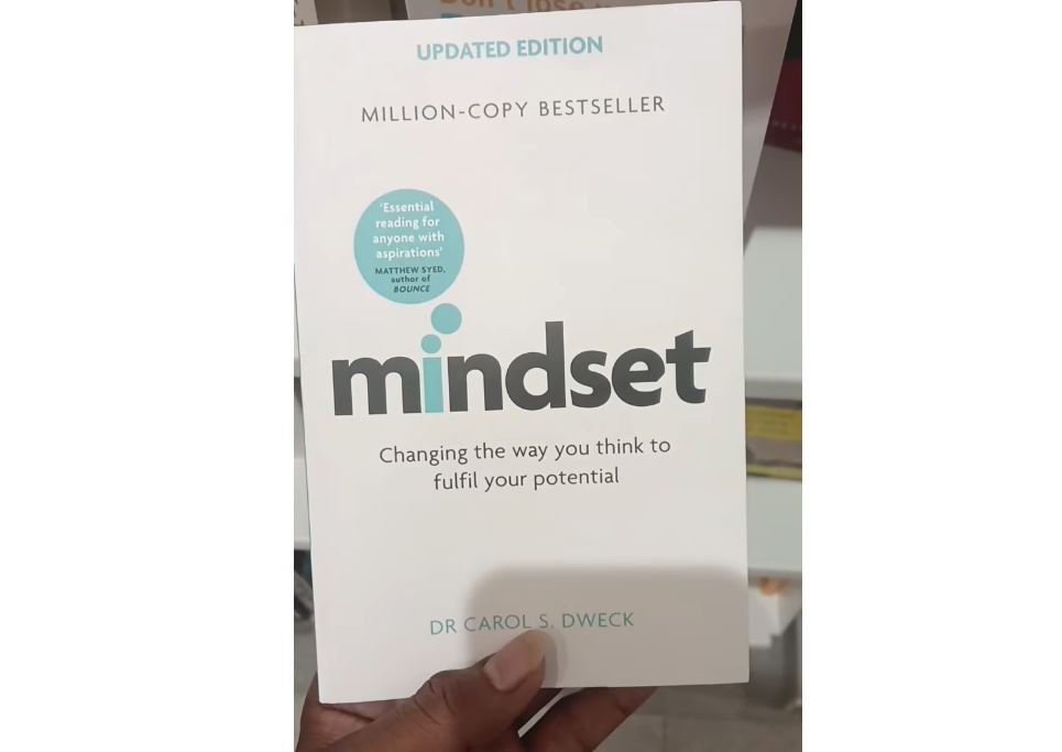 Mindset the new psychology of success